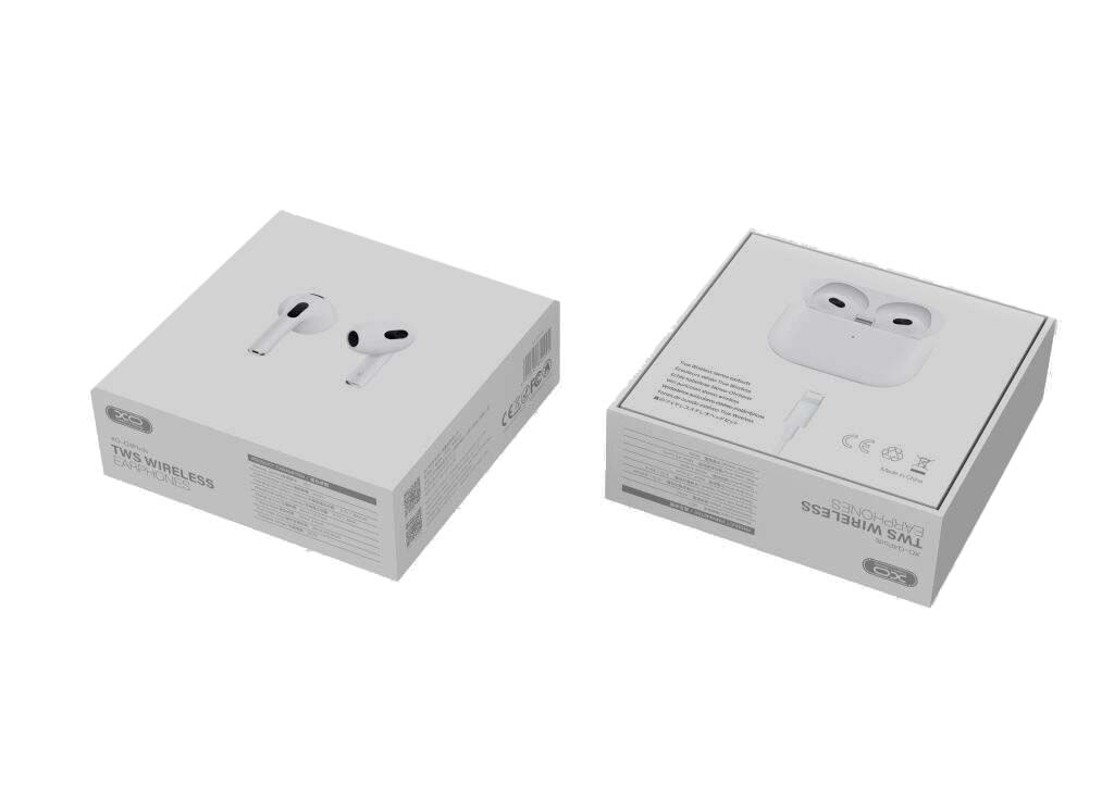 XO Q4 Pods Bluetooth headset (4th generation Full configuration with ear Sensor and wireless charging function) - Image 7