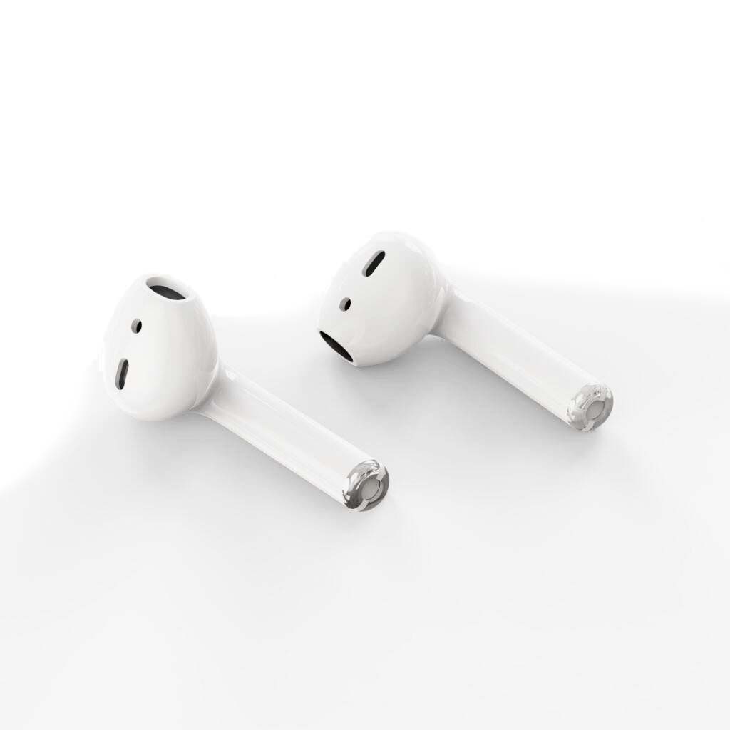 XO Q2 Pods Bluetooth headset (2nd generation Full configuration with ear sensor and wireless charging function) - Image 7