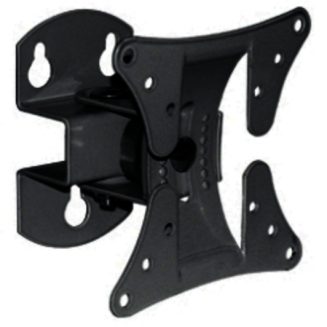 Brateck Βάση LCD 501 13"-27" Μαύρο