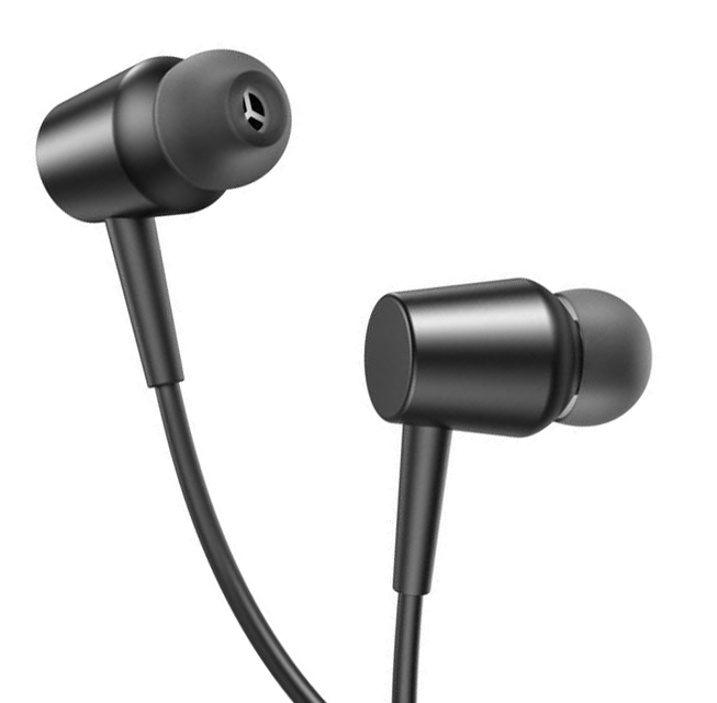 XO EP57 in-ear 3.5mm Handsfree Μαύρο - Image 8