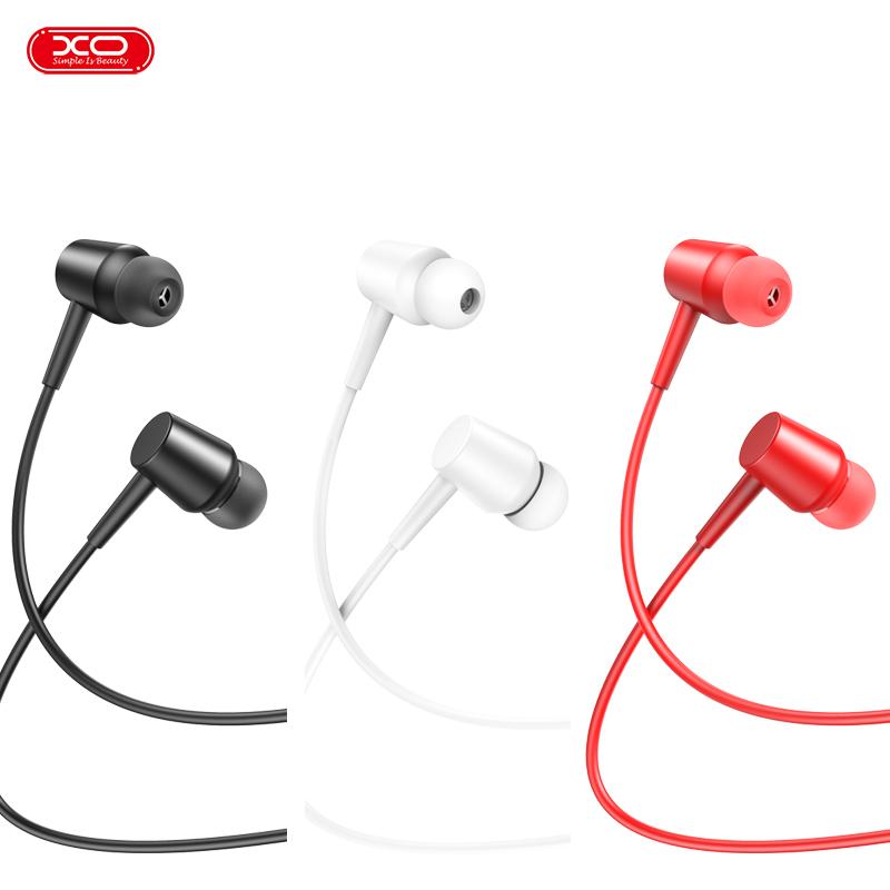 XO EP57 in-ear 3.5mm Handsfree Μαύρο - Image 5