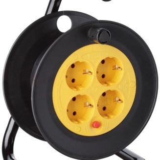 Entac Στροφείο Σούκο 4 Θέσεων 15m