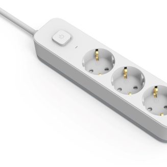 Entac Socket Extension Cord D2 3 Sockets with Switch 1.5m 3G1.5