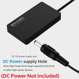 USB C Docking Station Hub 4 In 1 USB 3.1 Type C To 4Port USB 3.0 Hub
