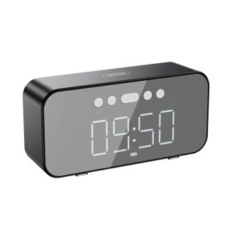 XO F41 Mirror Clock Bluetooth Speaker