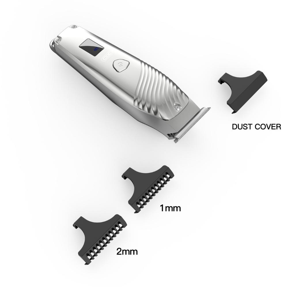XO CF9 Digital Haircutting Scissors - Image 2