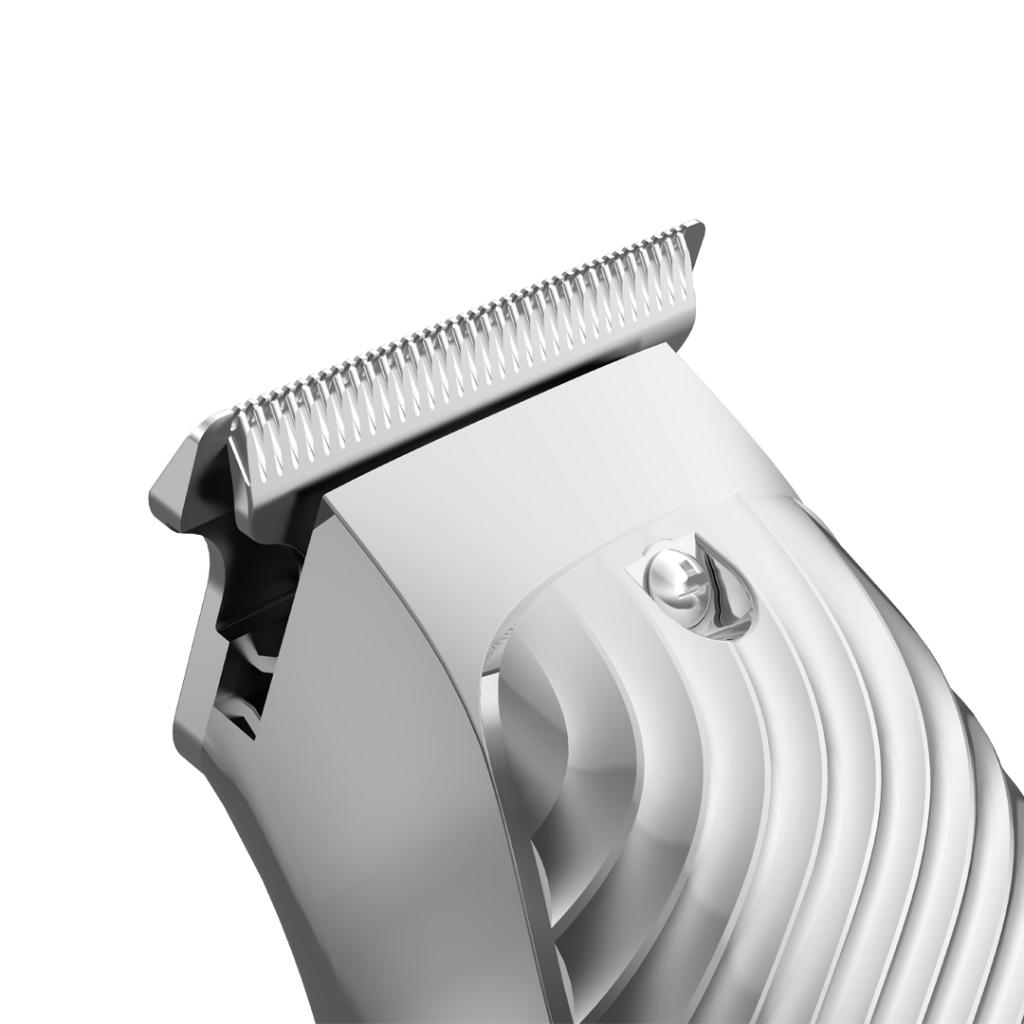 XO CF9 Digital Haircutting Scissors - Image 3