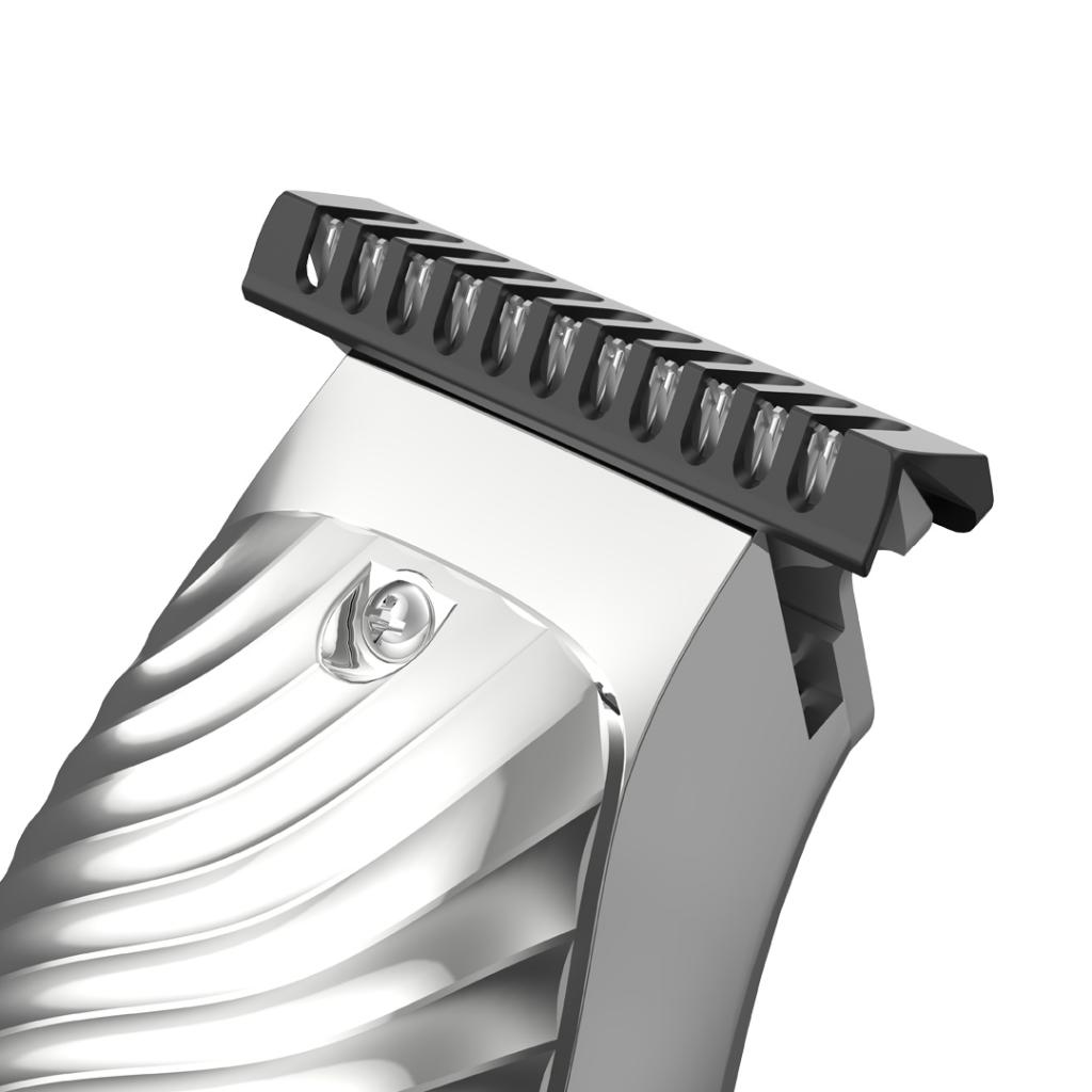 XO CF9 Digital Haircutting Scissors - Image 4