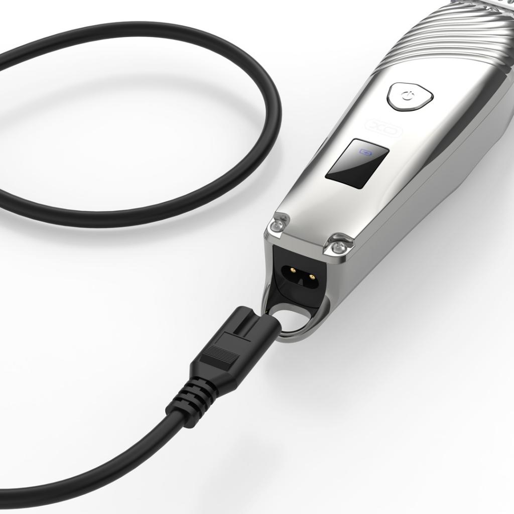 XO CF9 Digital Haircutting Scissors - Image 5