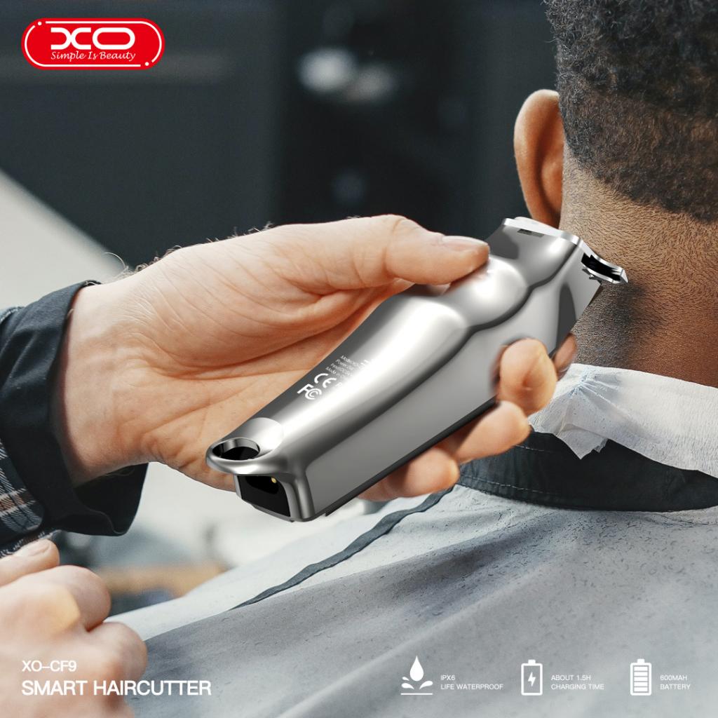 XO CF9 Digital Haircutting Scissors - Image 10