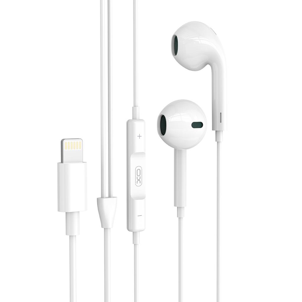 XO EP70 Original Series Cracked Lightning Digital Call Earphones - Image 8