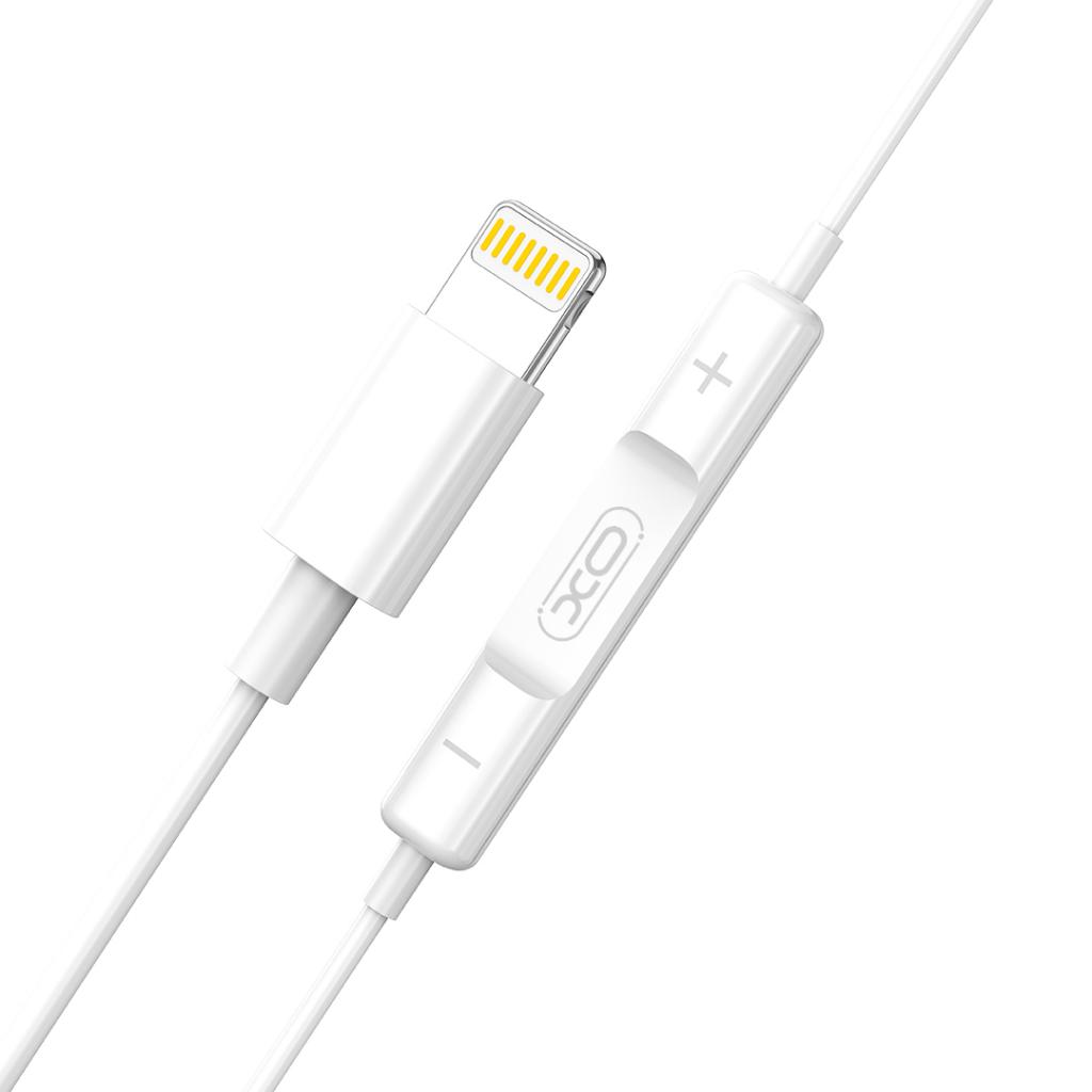 XO EP70 Original Series Cracked Lightning Digital Call Earphones - Image 5