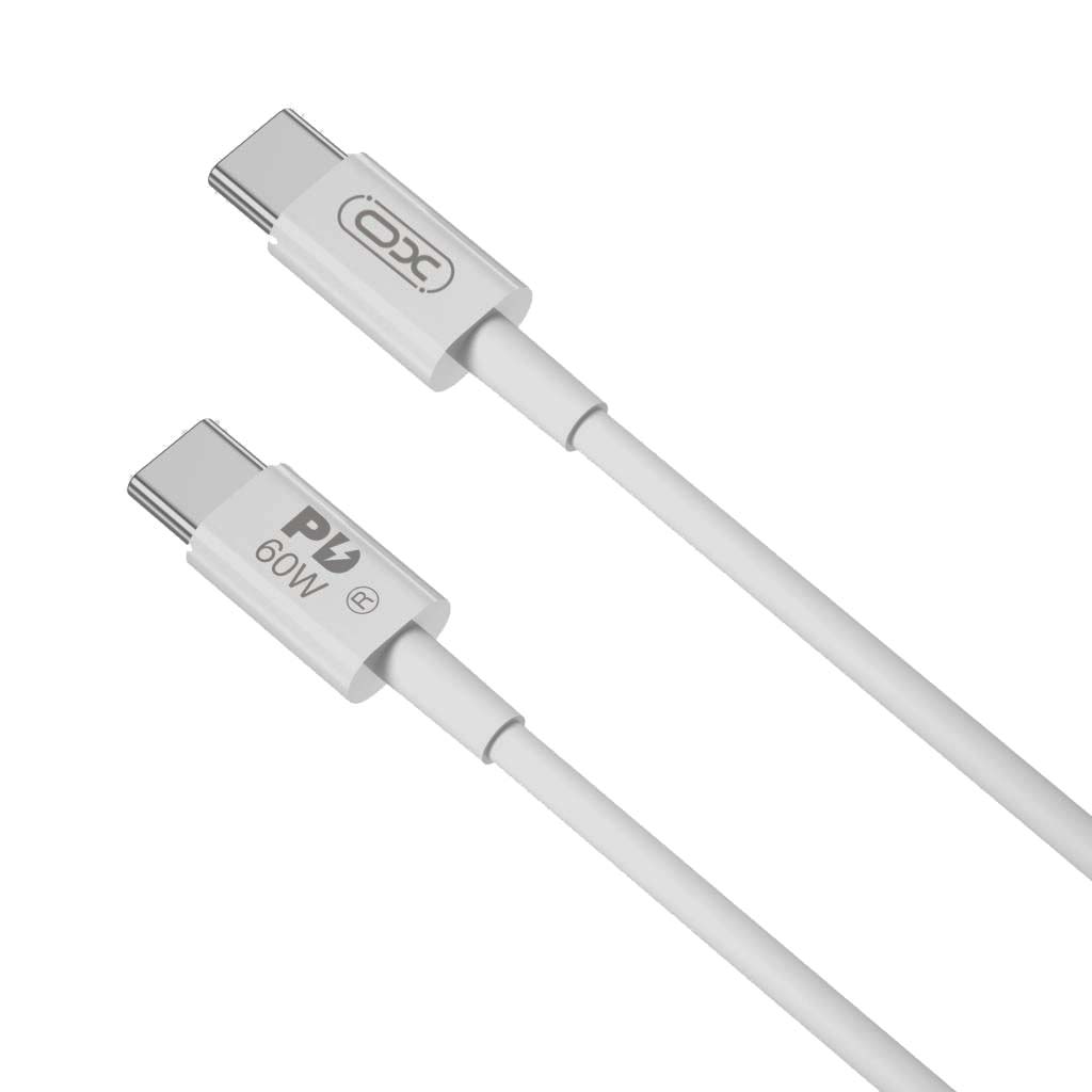 XO NB-Q190B 60W Charger Cable Type-C to Type-C 2m - Image 7