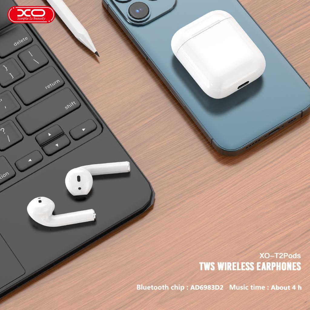XO T2 Pods Bluetooth headset 2nd generation - Image 6