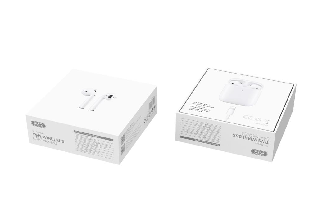 XO T2 Pods Bluetooth headset 2nd generation - Image 4