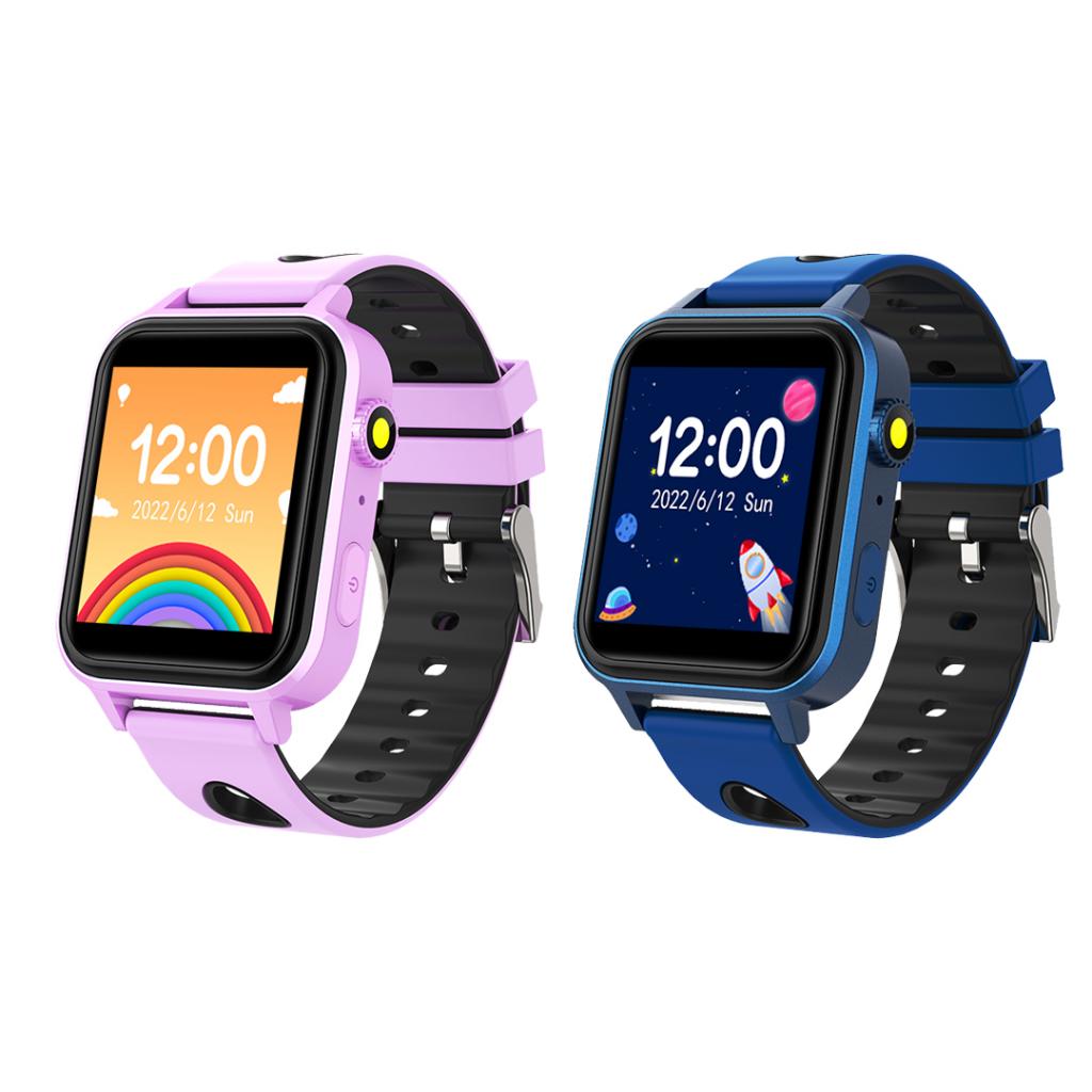 XO H120 Smartwatch για Παιδιά με Παιχνίδια - Image 6