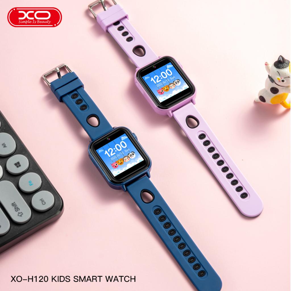 XO H120 Smartwatch για Παιδιά με Παιχνίδια - Image 5