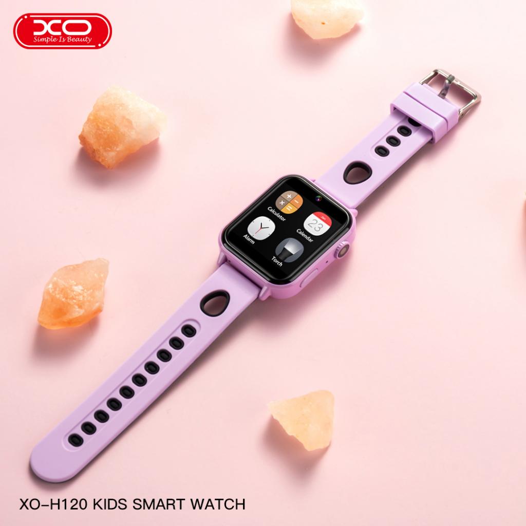 XO H120 Smartwatch για Παιδιά με Παιχνίδια - Image 3