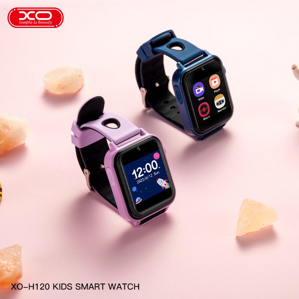 XO H120 Smartwatch για Παιδιά με Παιχνίδια - Image 2