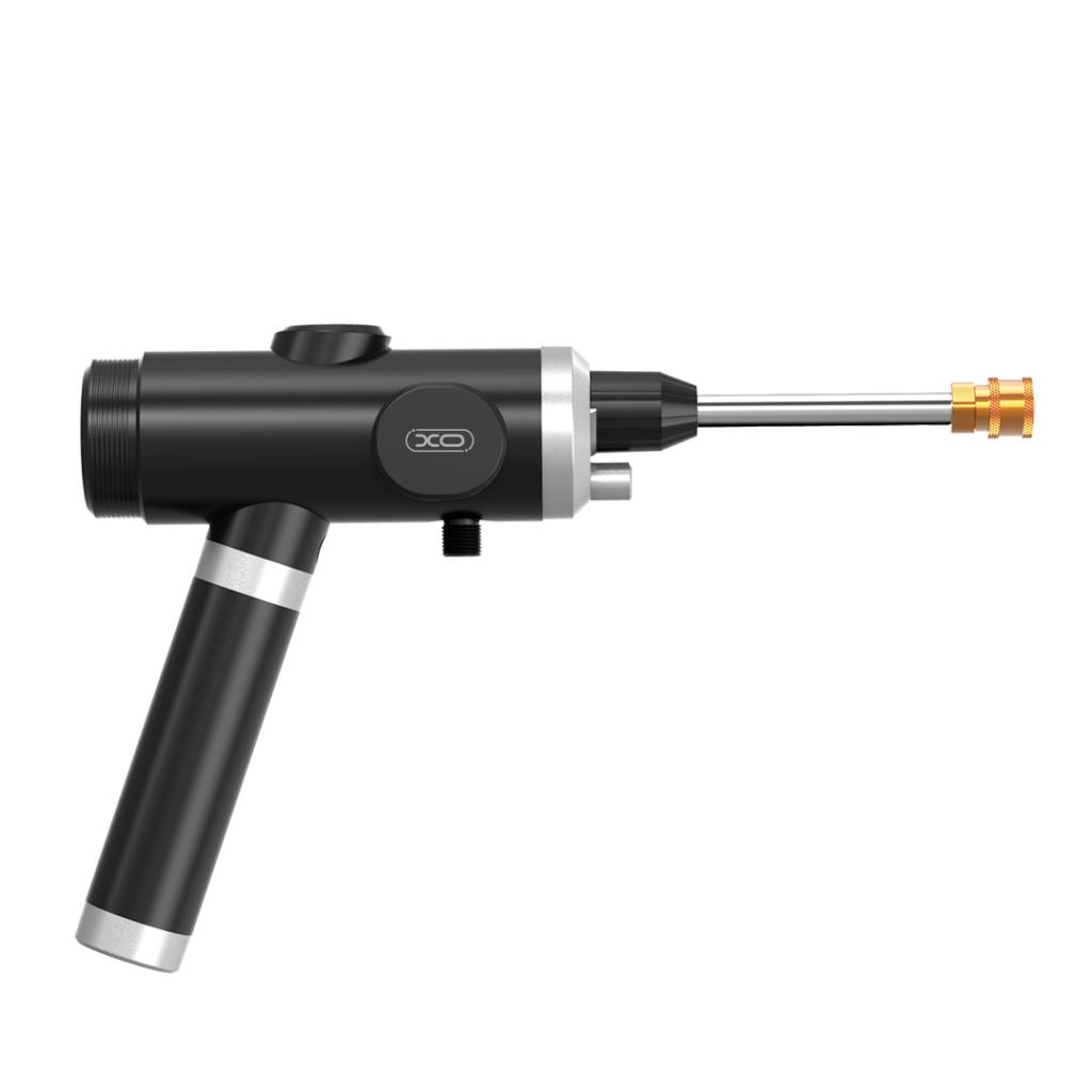 XO CZ013 Dual Use Car Wash Water Gun European Standard (6000mah) - Image 13