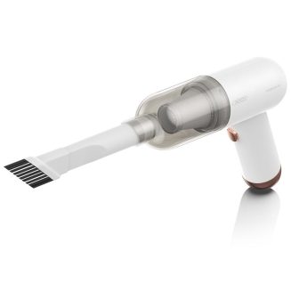 XO CZ007 Wireless Vacuum Cleaner for both use in a Home-Car White