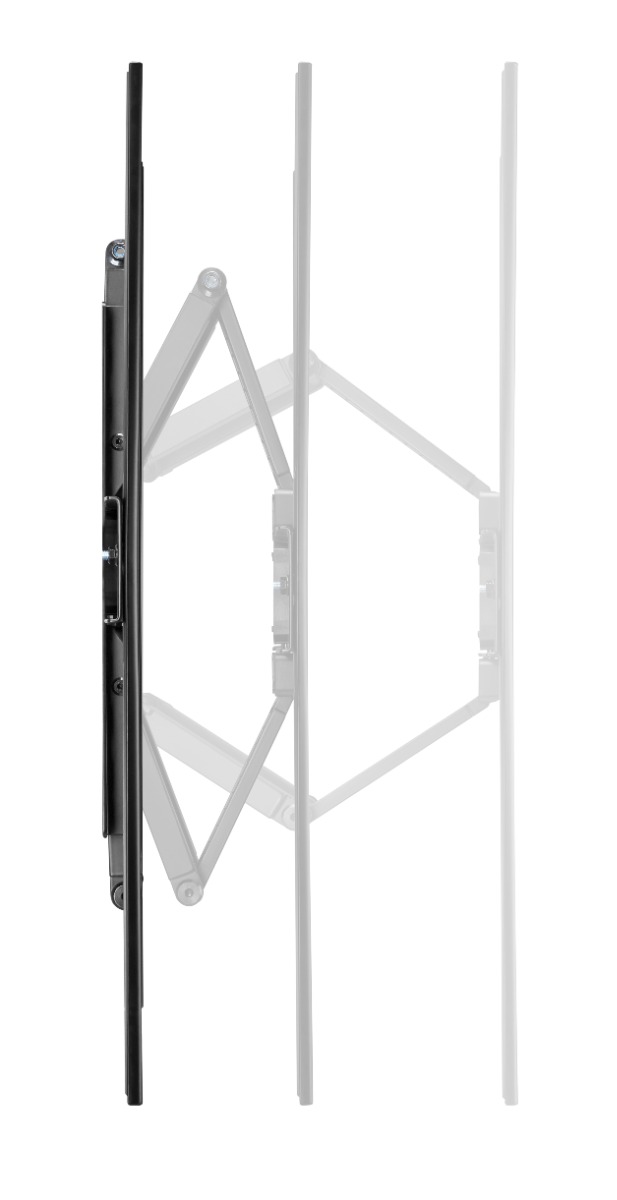 Brateck Βάση TV Επιτοίχια LPA72-464 37" - 90" Ultra Slim - Image 11