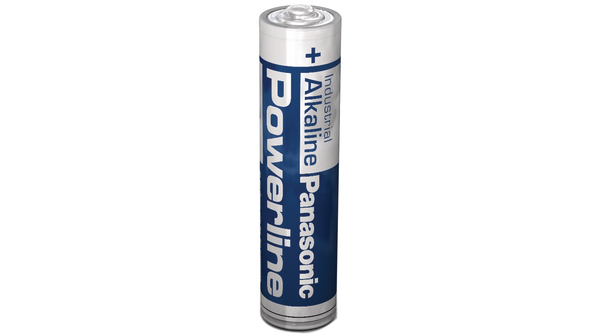 Panasonic Powerline AAA LR03AD Industrial Batteries | Box of 10 - Image 2