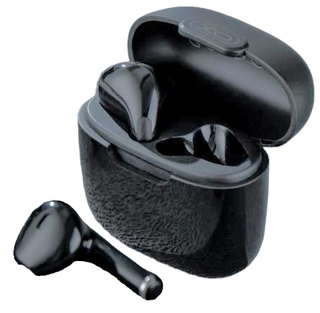 XO X23 TWS Bluetooth headset Black - Image 5