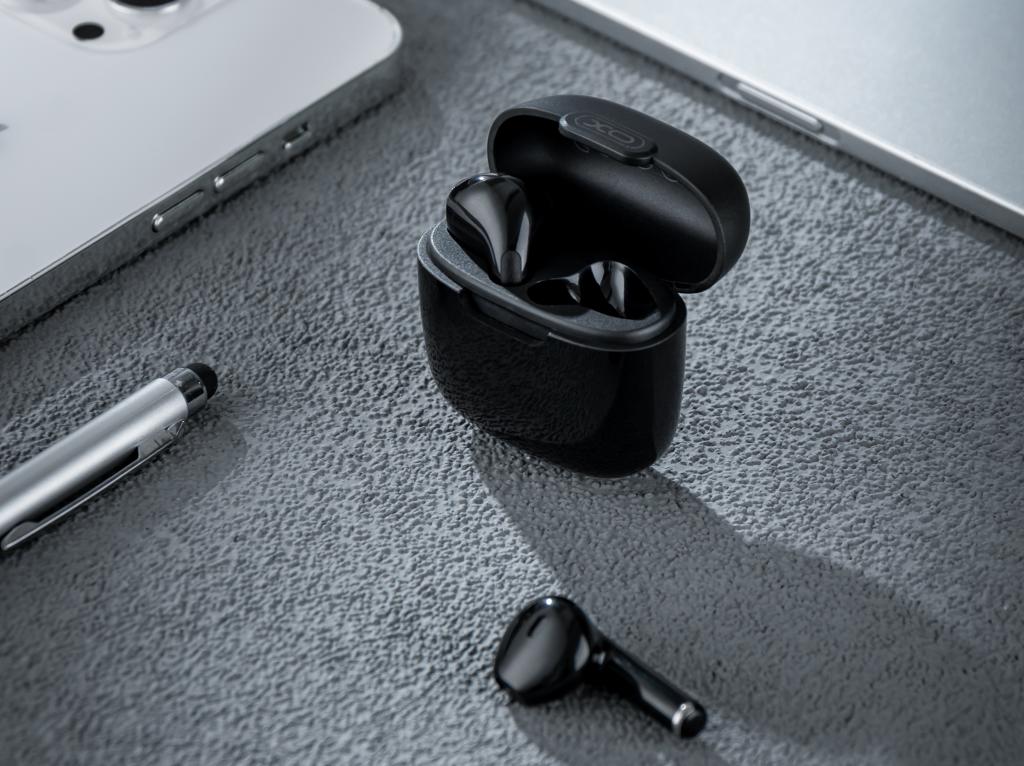 XO X23 TWS Bluetooth headset Black - Image 4