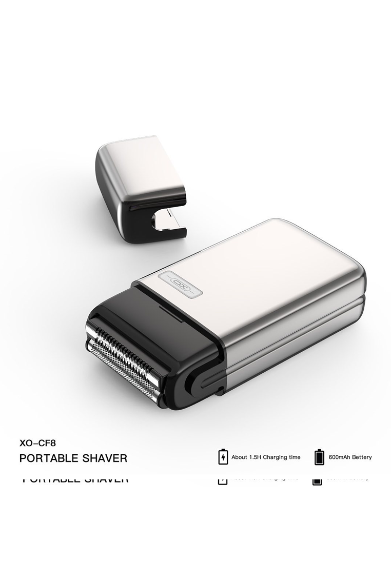 XO CF8 Reciprocating Twin Head Shaver