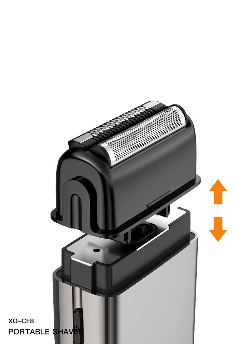 XO CF8 Reciprocating Twin Head Shaver - Image 3