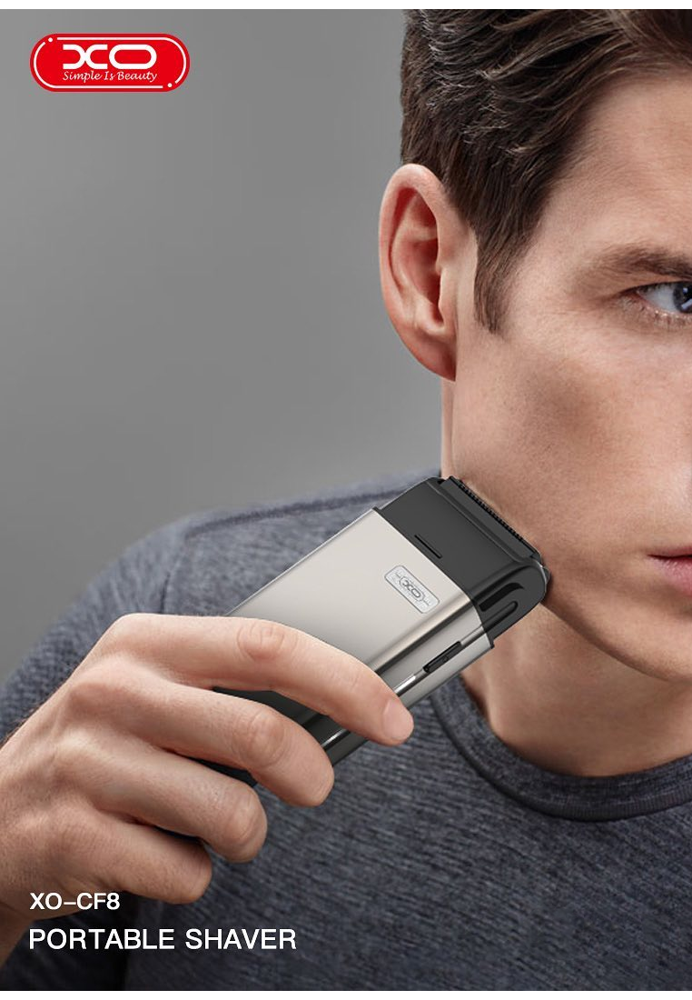 XO CF8 Reciprocating Twin Head Shaver - Image 5