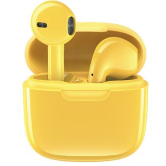 ATC ATC-25 TWS Wireless Earphone Yellow