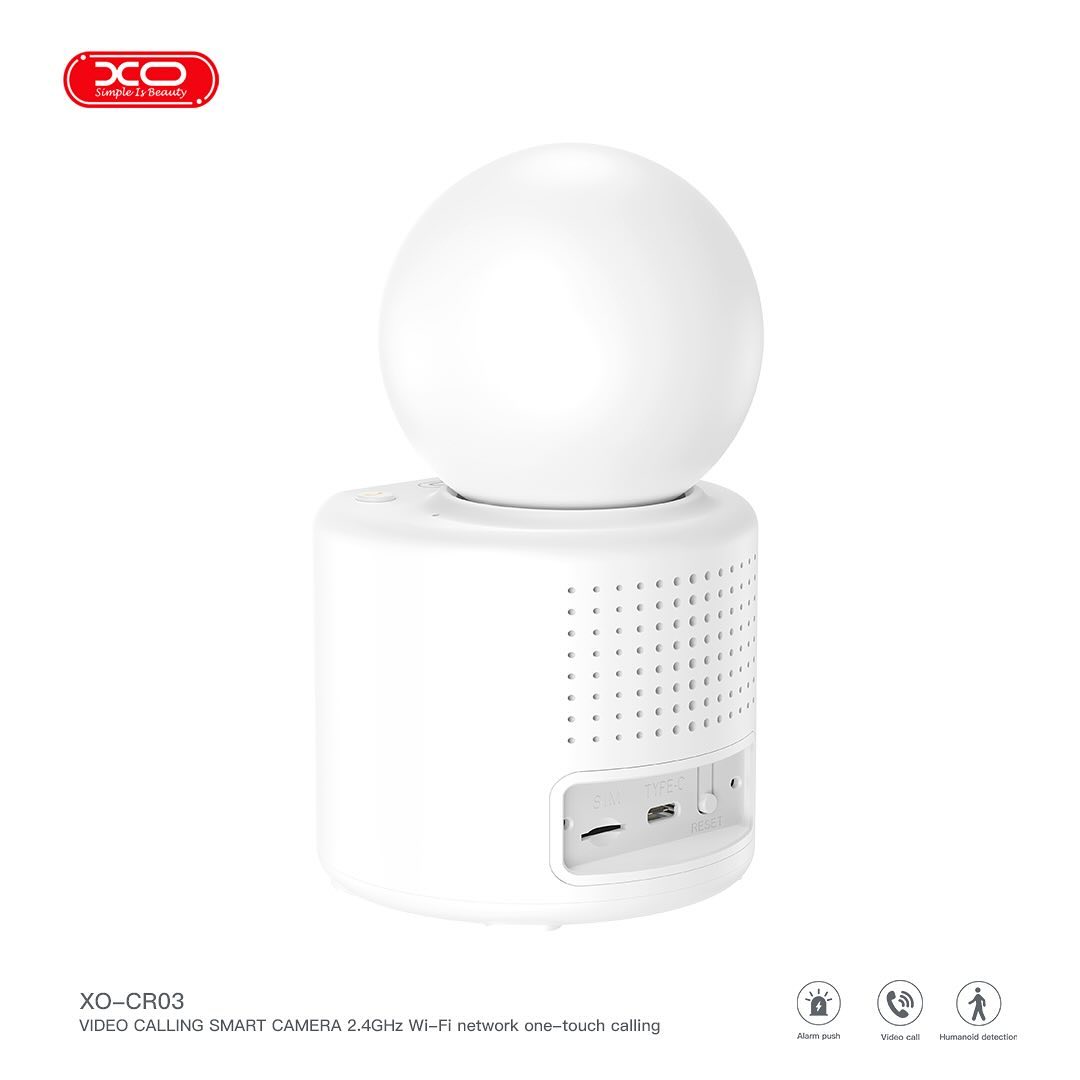 XO CR03 200W Pixel Bi-directional Video Camera - Image 3