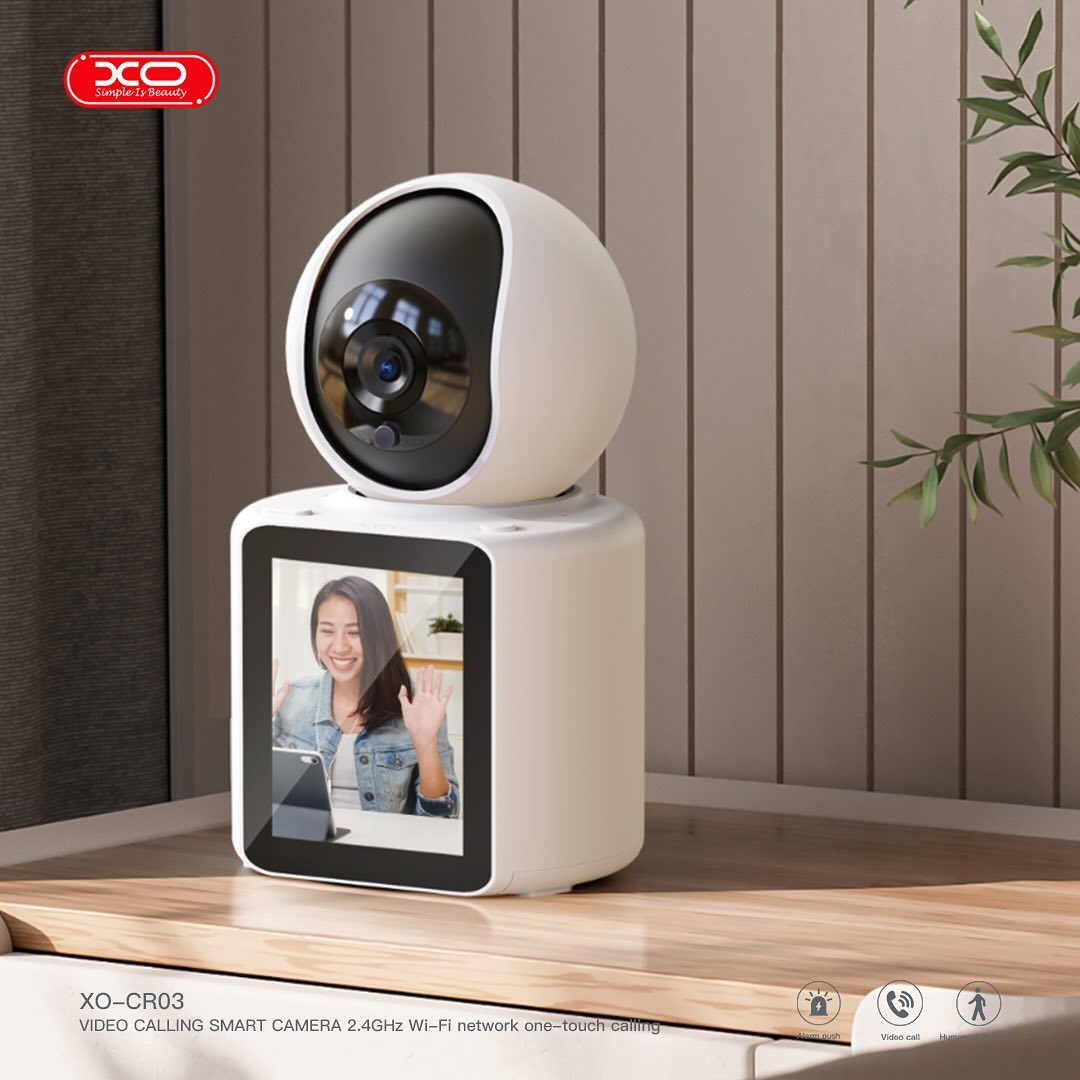 XO CR03 200W Pixel Bi-directional Video Camera - Image 5