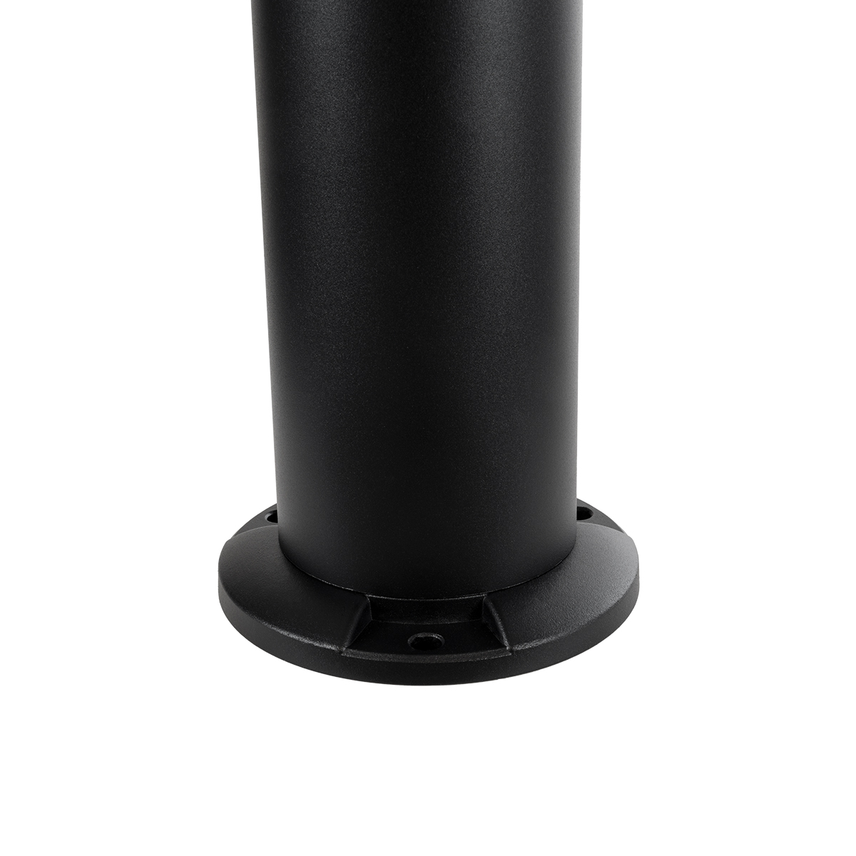 GloboStar® VEGGIE 90550 Φωτιστικό Κήπου - Κολωνάκι Αρχιτεκτονικού Φωτισμού Εξωτερικού Χώρου Μονόφωτο 1 x E27 AC 220-240V - Αδιάβροχο IP65 - Σώμα Αλουμινίου & ABS - Φ23 x Υ60cm - Μαύρο - 2 Χρόνια Εγγύηση - Image 8
