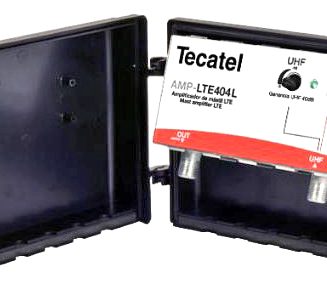 Tecatel Ενισχυτής Ιστού 40dB 403 LTE700 5G VHF/UHF