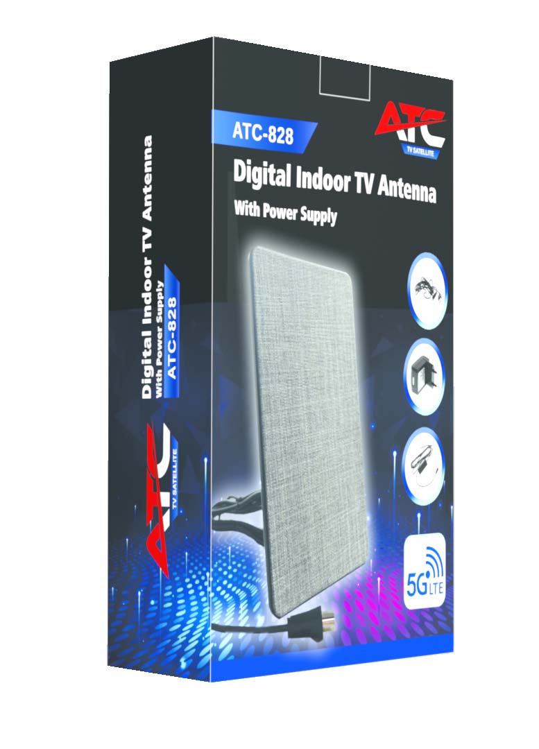 ATC Εσωτερική Κεραία ATC-828 5G LTE 28dB