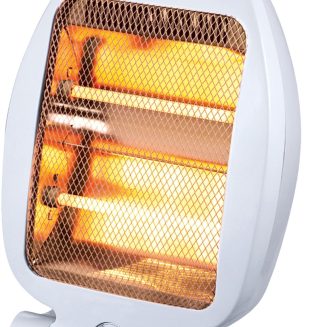 Entac Portable Quartz heater 400/800W N