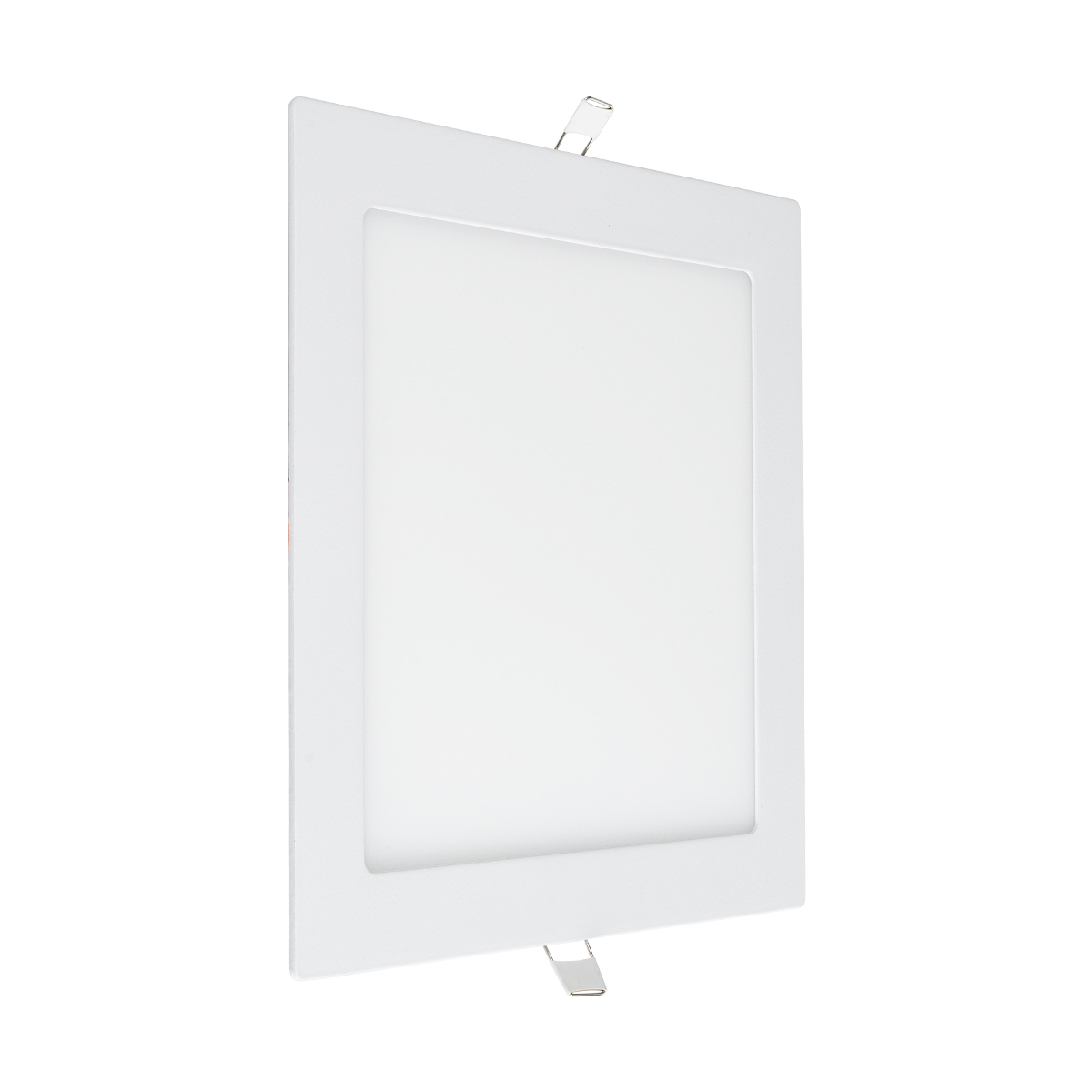 GloboStar® 60199 Χωνευτό LED Panel 20W 2060lm 120° AC 220-240V IP20 Μ22.5 x Π22.5 x Υ1.9cm Θερμό Λευκό 2700K - 3 Χρόνια Εγγύηση - Image 2