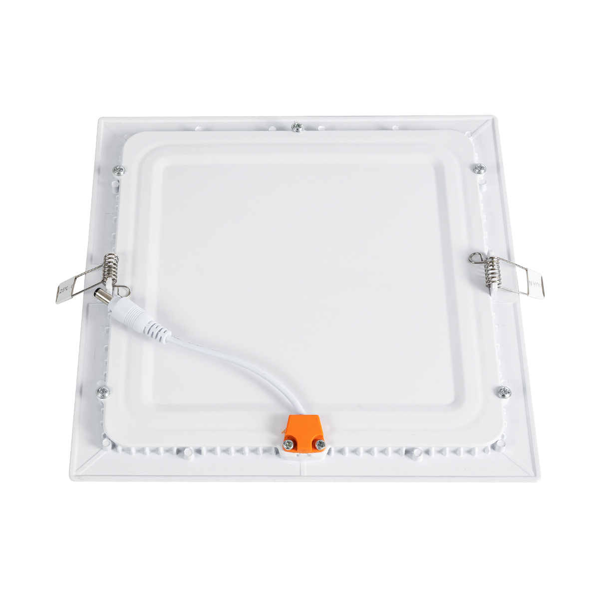 GloboStar® 60197 Χωνευτό LED Panel 20W 2180lm 120° AC 220-240V IP20 Μ22.5 x Π22.5 x Υ1.9cm Ψυχρό Λευκό 6000K - 3 Χρόνια Εγγύηση - Image 5