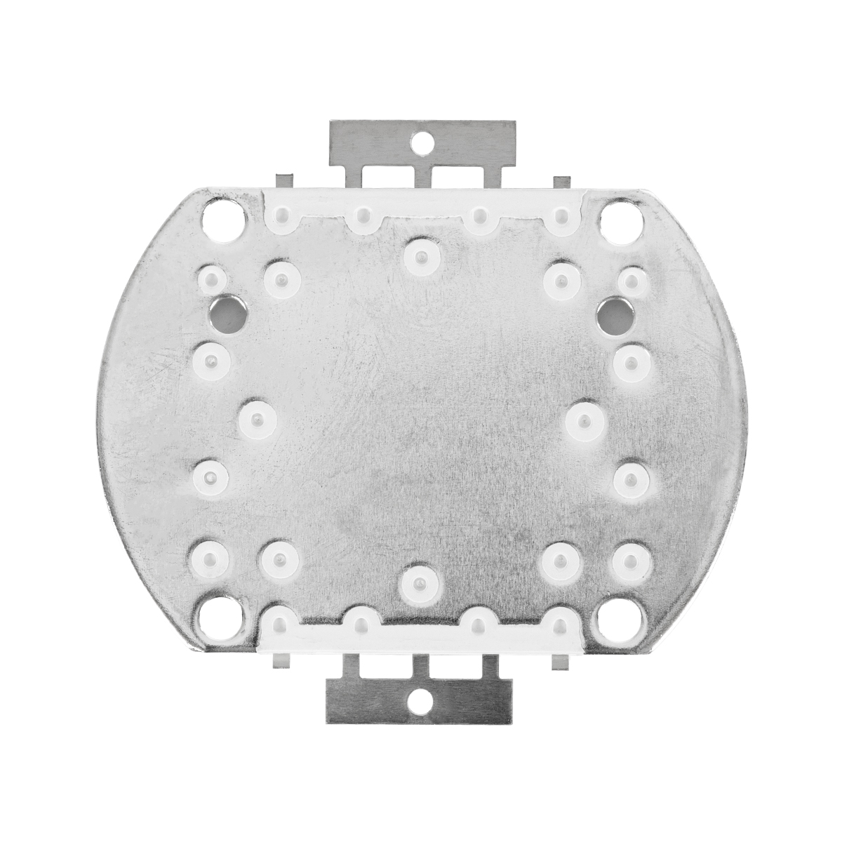 GloboStar® 73773 Υψηλής Ισχύος LED COB BRIDGELUX 30W 1500lm DC 28-32V - Μ5.5 x Π5.2 x Υ0.4cm - Μπλε - 2 Χρόνια Εγγύηση - Image 4