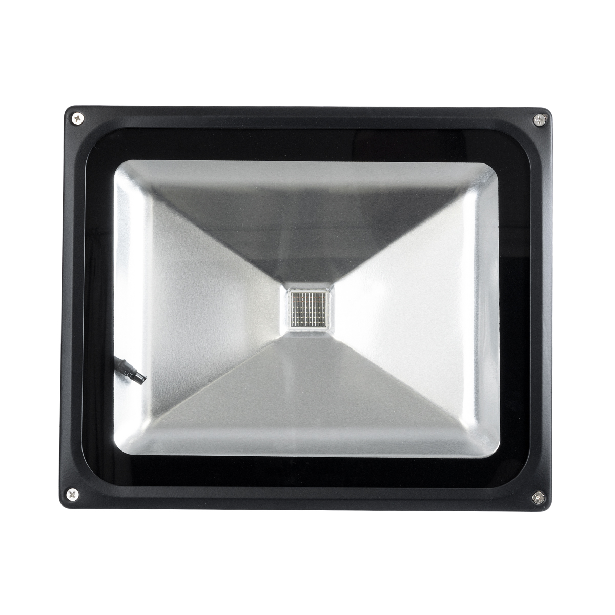 GloboStar® 75602 Επαγγελματικός Προβολέας LED 50W 3250lm 120° AC 220-240V Αδιάβροχος IP65 με Ασύρματο Χειριστήριο IR - RGB - Μ28.5 x Π23.5 x Υ10cm - 3 Χρόνια Εγγύηση - Image 3