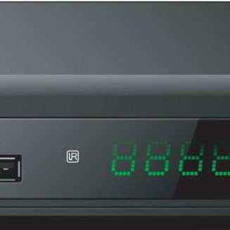 ATC Δορυφορικός Δέκτης ATC HD405 DVBS2