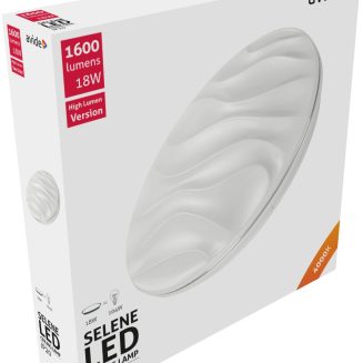 Avide LED Ceiling Lamp Oyster Selene 18W 330*68mm NW 4000K