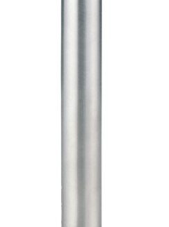 Entac Garden Solar Lamp 40cm Stainless Steel with Mosaic Glass 1 LED 12/showbox