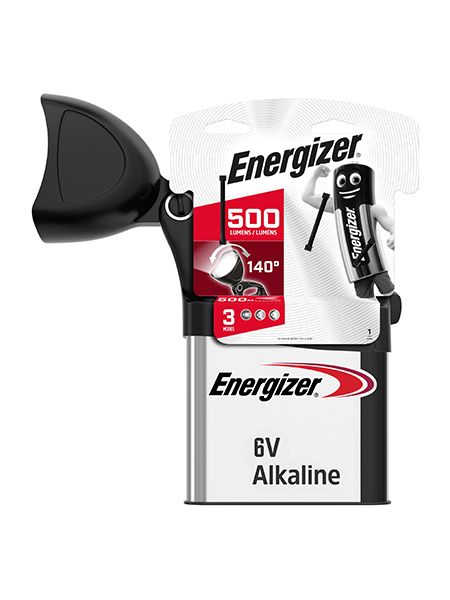 ENERGIZER Expert Pro LED 500lm incl. LR820 - Image 2