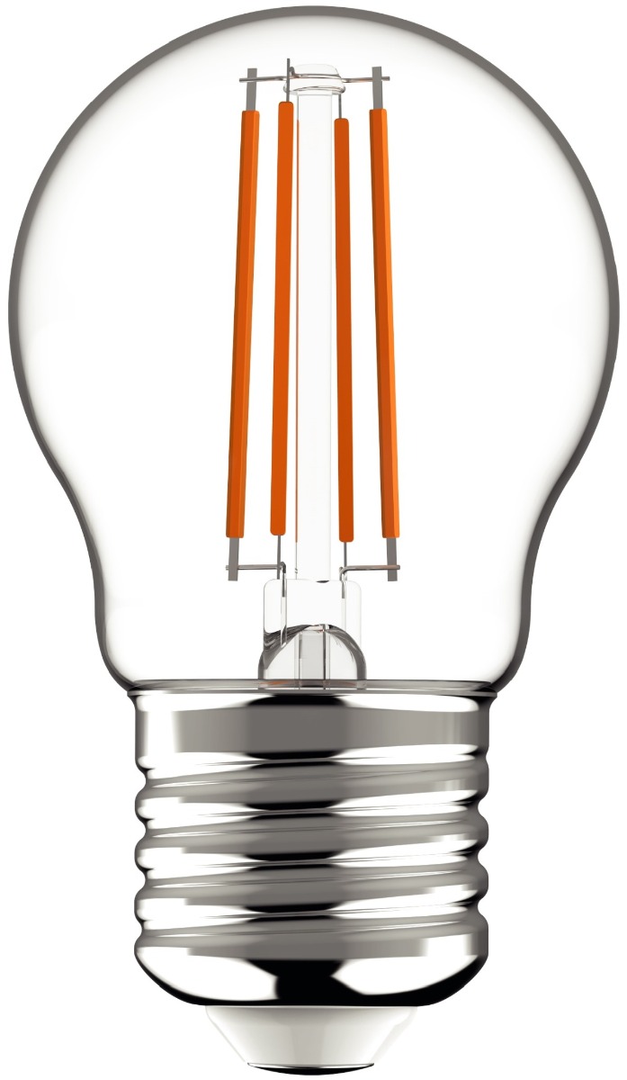 Avide LED Filament Mini Globe 5.9W E27 WW 2700K Dimmable - Image 2
