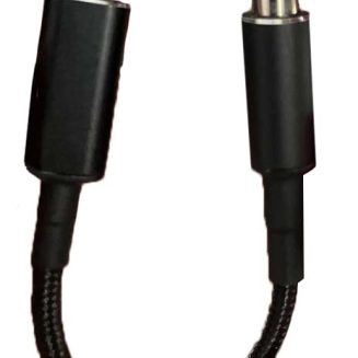 Μετατροπέας 7.4*5.0 HP 5A 100W Max Type C Θηλυκό