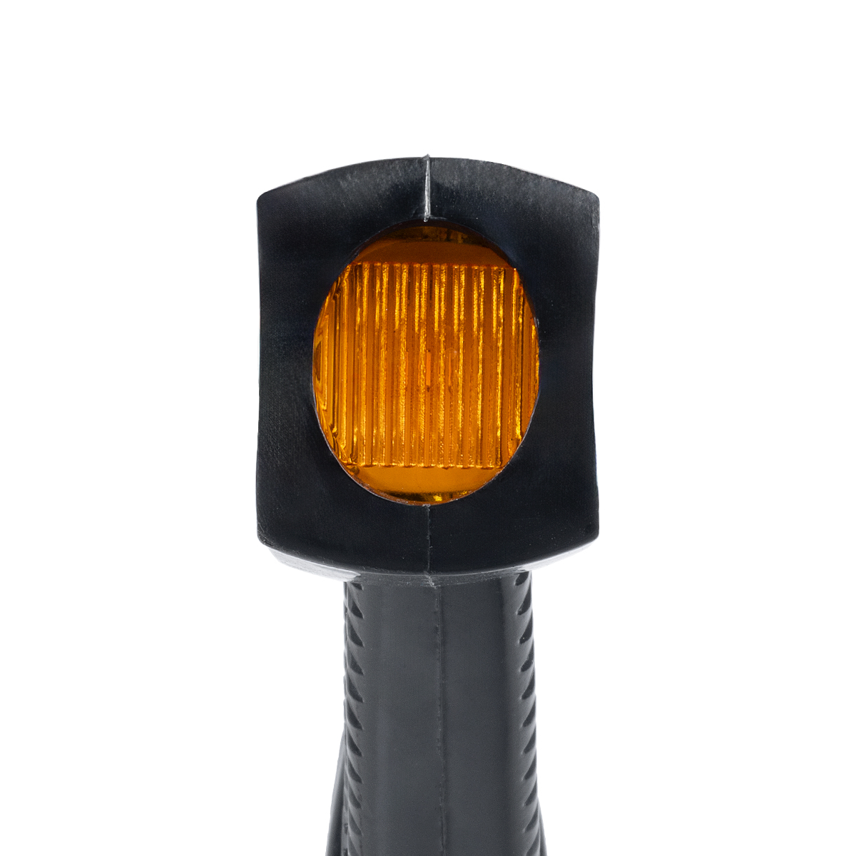 GloboStar® 79924 Ζευγάρι Πλευρικά Φώτα Όγκου Φορτηγών LED 6xSMD2835 DC24V 3W 200lm IP66 Πορτοκαλί & 6000K & Κόκκινο - Μ6.5 x W3 x H1.8cm - Image 8